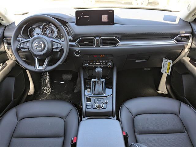 new 2025 Mazda CX-5 car, priced at $32,480