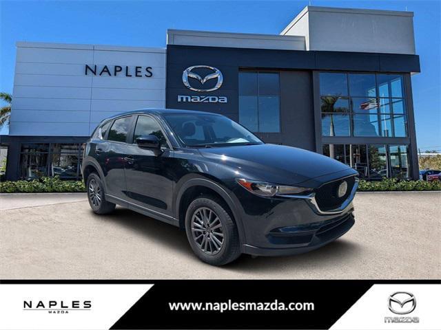 used 2021 Mazda CX-5 car, priced at $20,612