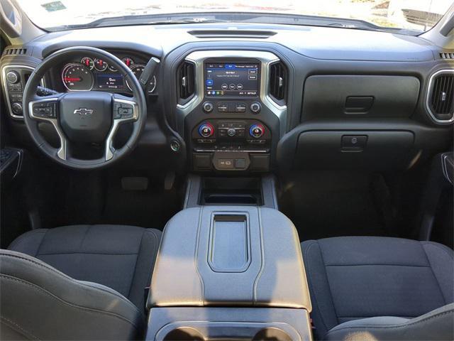 used 2022 Chevrolet Silverado 1500 car, priced at $39,436