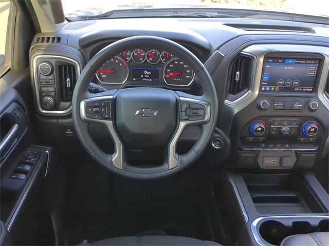 used 2022 Chevrolet Silverado 1500 car, priced at $39,436