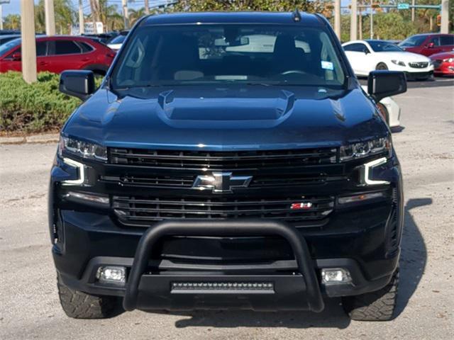 used 2022 Chevrolet Silverado 1500 car, priced at $39,436