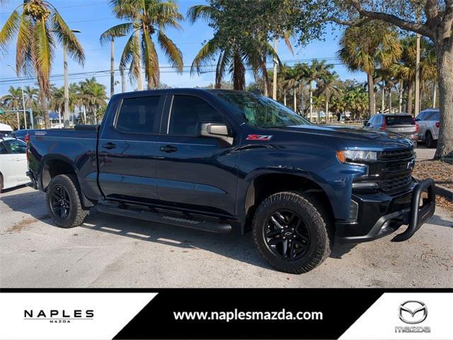 used 2022 Chevrolet Silverado 1500 car, priced at $39,436