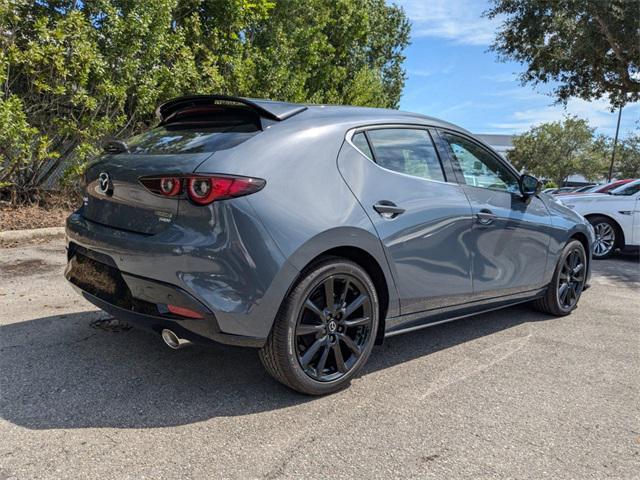 new 2025 Mazda Mazda3 car, priced at $37,814