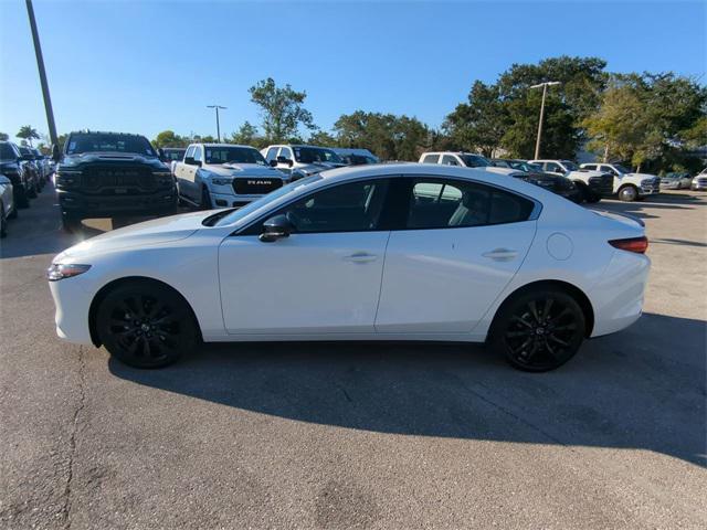 used 2025 Mazda Mazda3 car, priced at $27,513