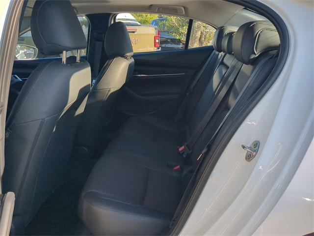 used 2025 Mazda Mazda3 car, priced at $27,513