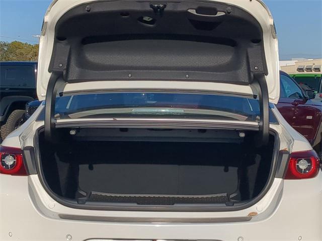 used 2025 Mazda Mazda3 car, priced at $27,513