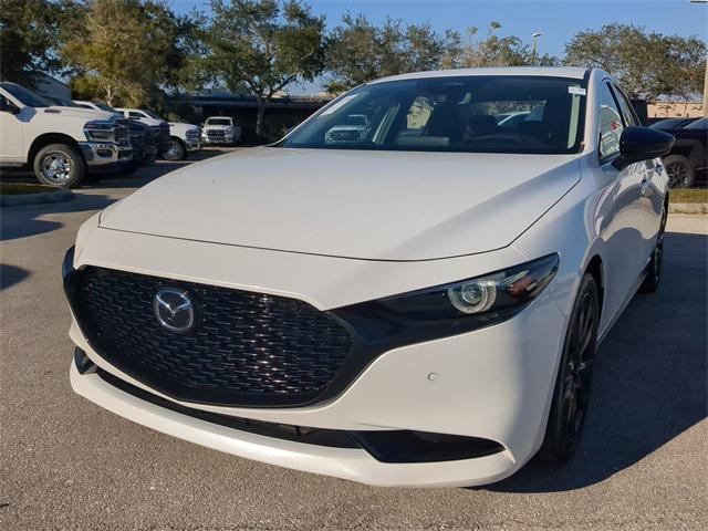 used 2025 Mazda Mazda3 car, priced at $27,513