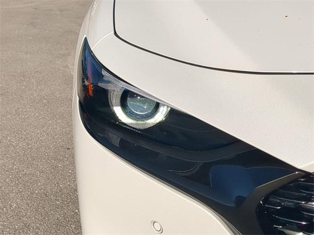 used 2025 Mazda Mazda3 car, priced at $27,513