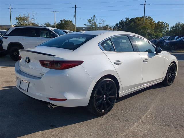 used 2025 Mazda Mazda3 car, priced at $27,513