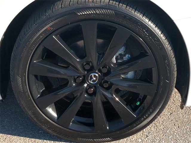 used 2025 Mazda Mazda3 car, priced at $27,513