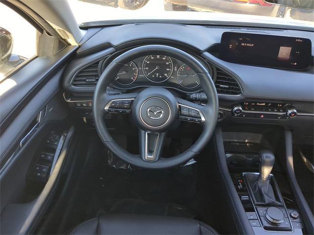 used 2025 Mazda Mazda3 car, priced at $27,513