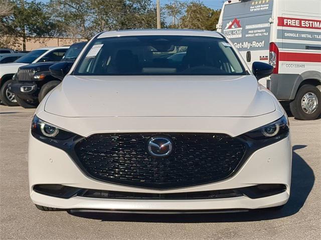 used 2025 Mazda Mazda3 car, priced at $27,513