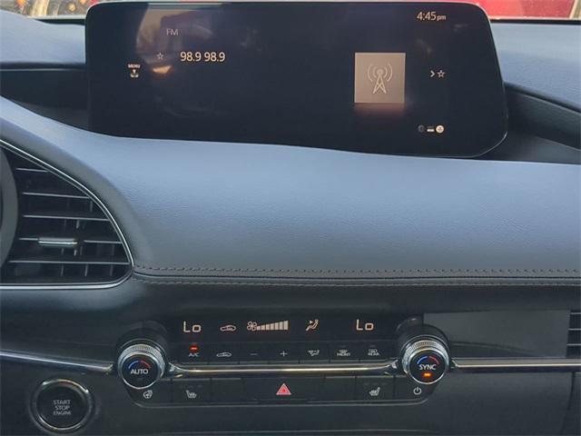 used 2025 Mazda Mazda3 car, priced at $27,513