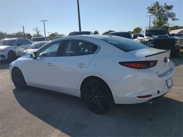 used 2025 Mazda Mazda3 car, priced at $27,513