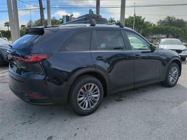 new 2025 Mazda CX-90 car, priced at $38,975
