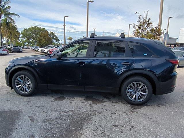 new 2025 Mazda CX-90 car, priced at $38,975