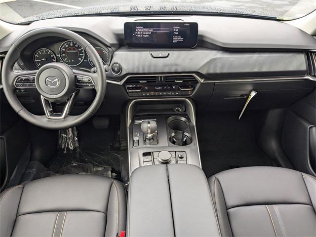 new 2025 Mazda CX-90 car, priced at $38,975