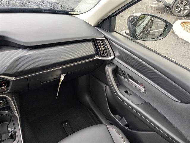 new 2025 Mazda CX-90 car, priced at $38,975