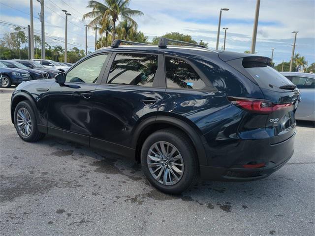 new 2025 Mazda CX-90 car, priced at $38,975