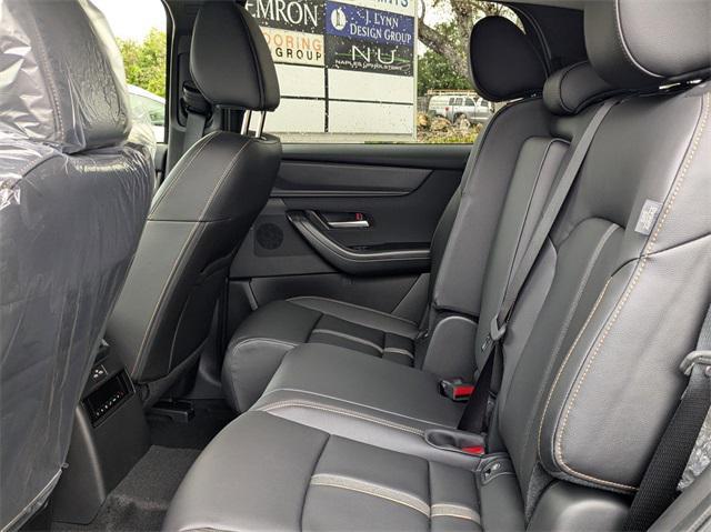 new 2025 Mazda CX-90 car, priced at $38,975