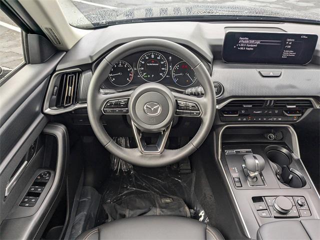 new 2025 Mazda CX-90 car, priced at $38,975