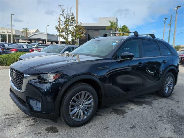 new 2025 Mazda CX-90 car, priced at $38,975