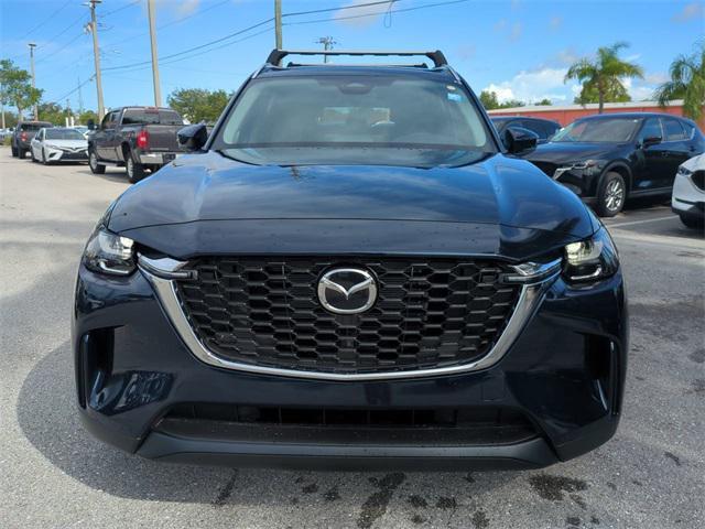 new 2025 Mazda CX-90 car, priced at $38,975