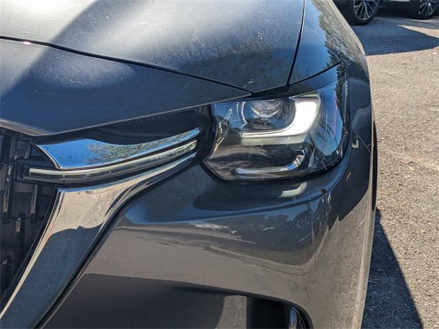 new 2025 Mazda CX-90 car, priced at $59,325
