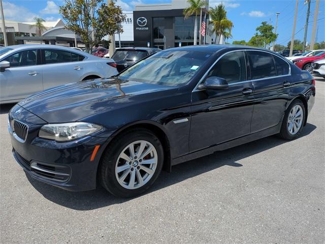 used 2014 BMW 528 car, priced at $10,999