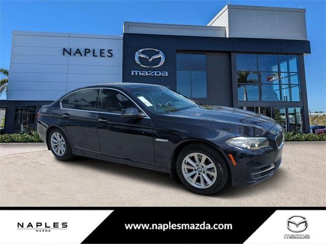 used 2014 BMW 528 car, priced at $11,998