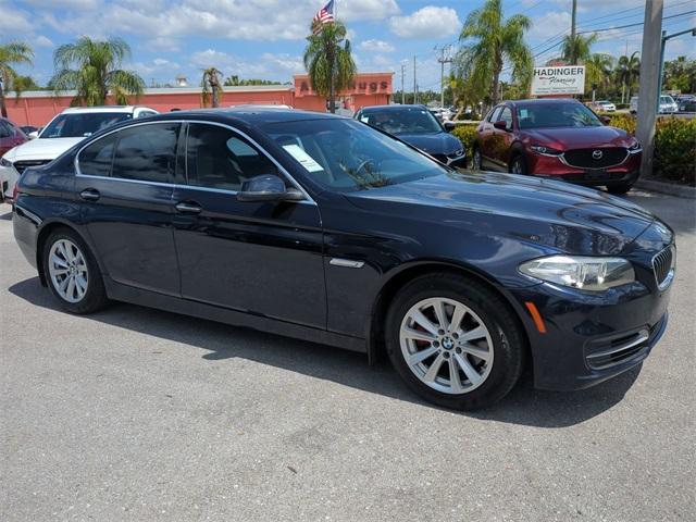 used 2014 BMW 528 car, priced at $11,292