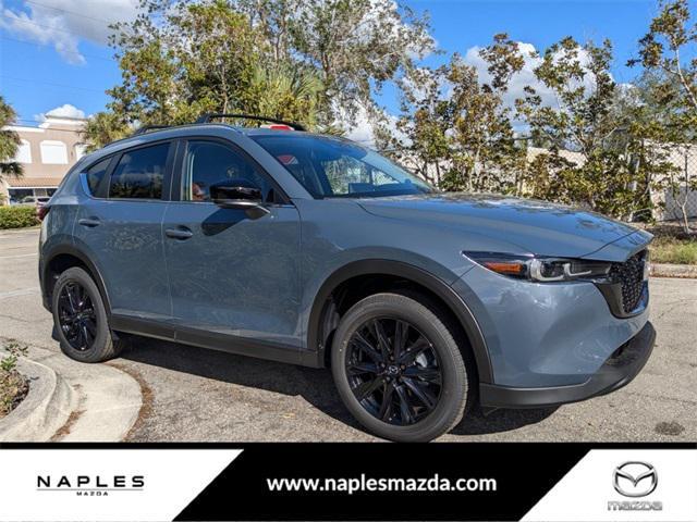 new 2025 Mazda CX-5 car, priced at $32,283