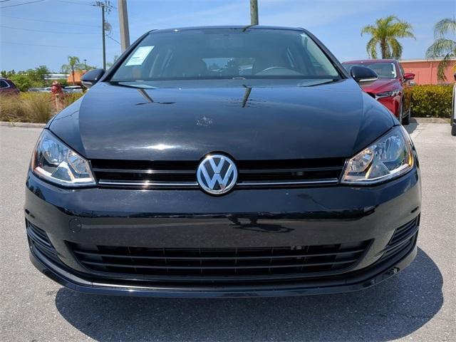 used 2015 Volkswagen Golf car, priced at $13,854