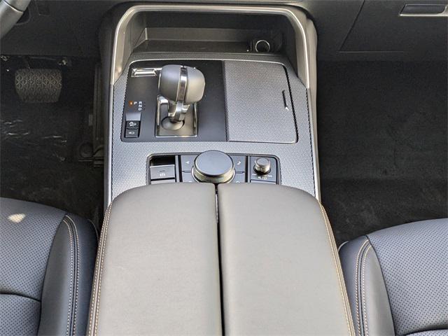 new 2025 Mazda CX-90 car, priced at $49,030