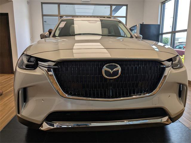 new 2025 Mazda CX-90 car, priced at $49,030