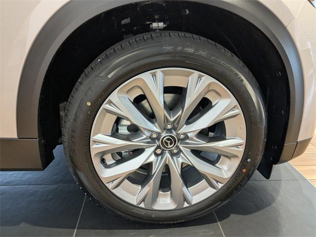new 2025 Mazda CX-90 car, priced at $49,030
