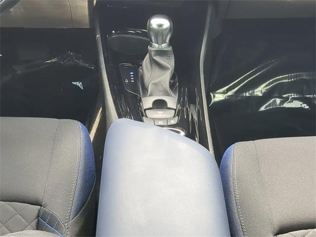 used 2021 Toyota C-HR car, priced at $20,909