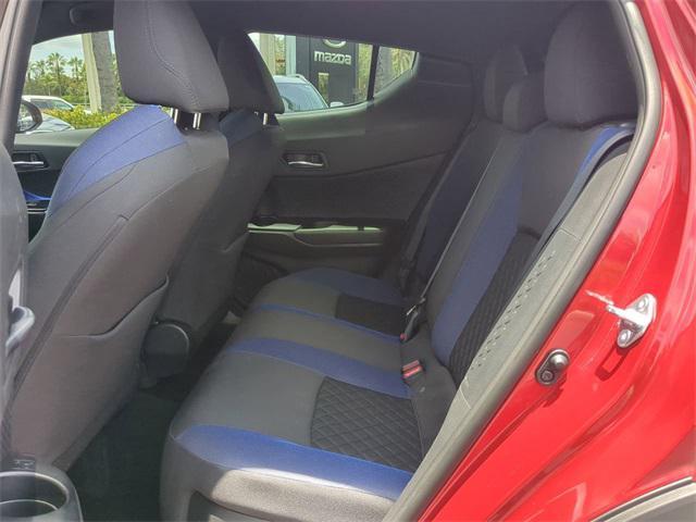 used 2021 Toyota C-HR car, priced at $20,909