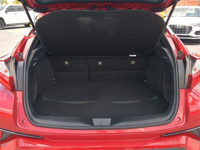 used 2021 Toyota C-HR car, priced at $20,909