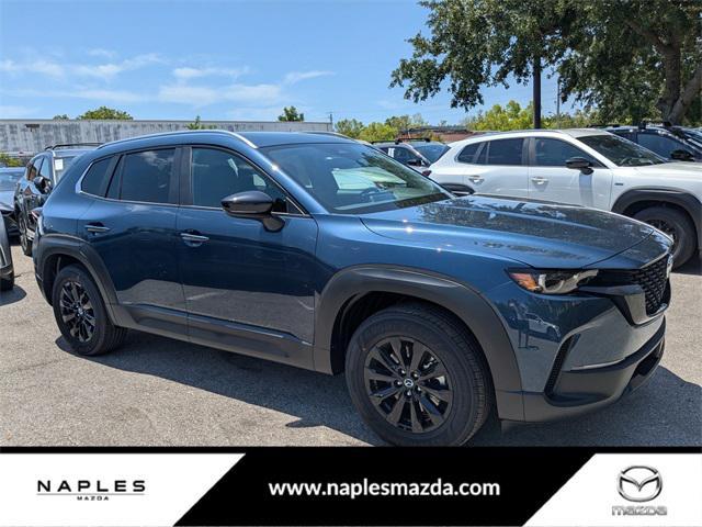 new 2025 Mazda CX-50 car, priced at $34,257