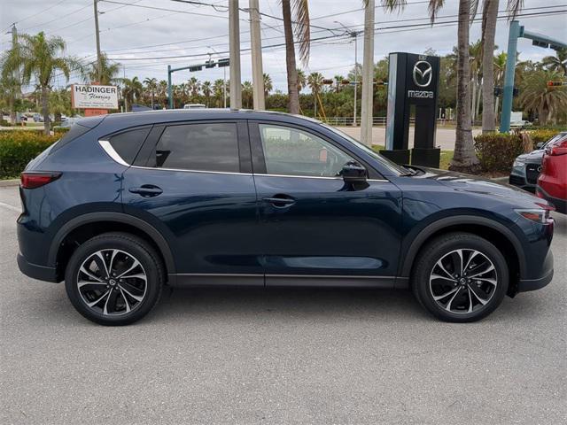 used 2022 Mazda CX-5 car, priced at $24,218