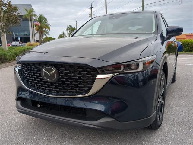 used 2022 Mazda CX-5 car, priced at $24,218