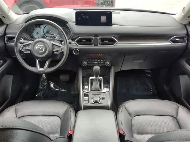 used 2022 Mazda CX-5 car, priced at $24,218