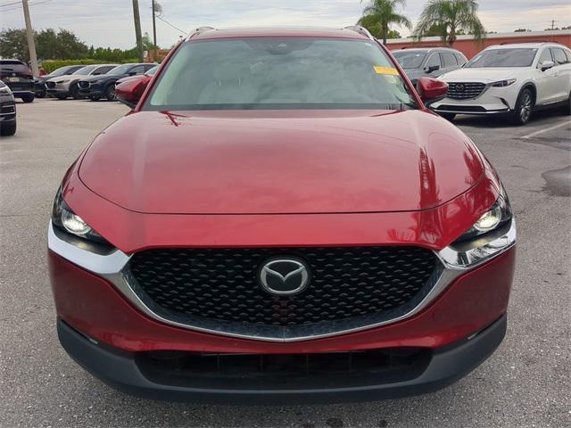 new 2024 Mazda CX-5 car, priced at $28,685