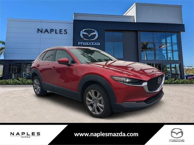 new 2024 Mazda CX-5 car, priced at $28,685