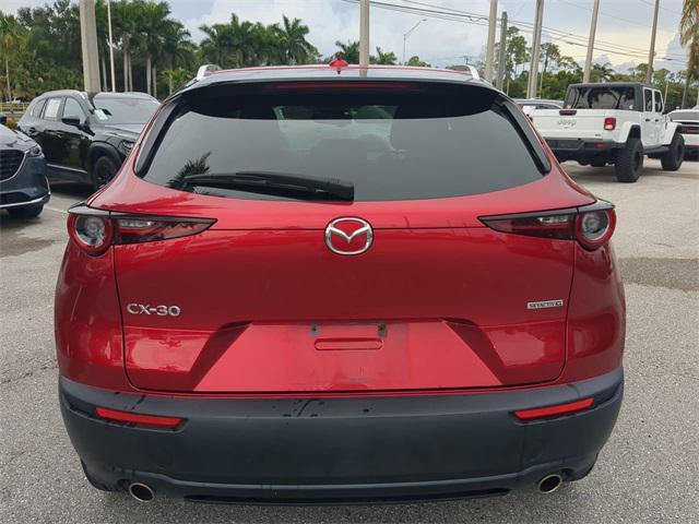 new 2024 Mazda CX-5 car, priced at $28,685