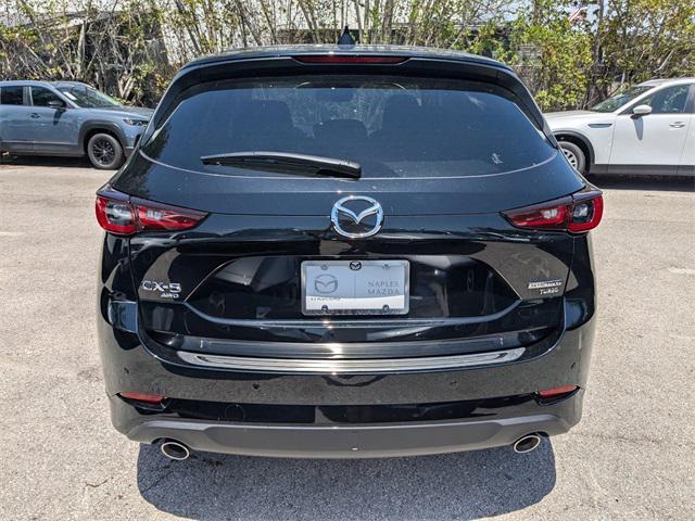 new 2025 Mazda CX-5 car, priced at $39,500