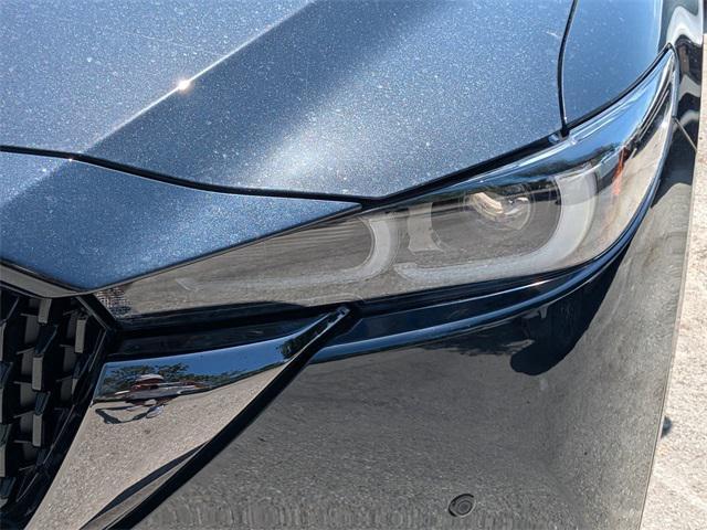 new 2025 Mazda CX-5 car, priced at $39,500