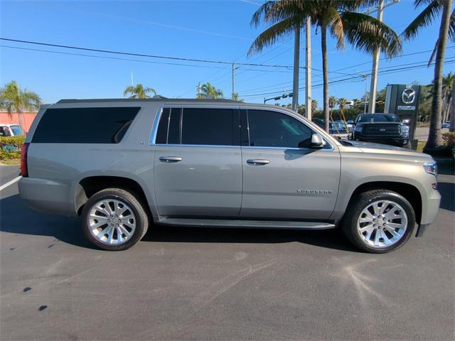 used 2019 Chevrolet Suburban car, priced at $32,986