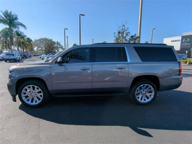 used 2019 Chevrolet Suburban car, priced at $32,986